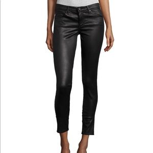 AG The Skinny Legging Ankle Coates Denim